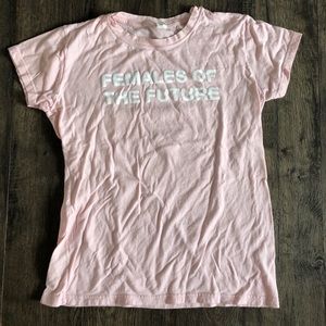 feminist t shirt